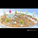 image title: 東京フラワーマーケット