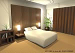 image title: 寝室