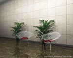 image title: diamond chair