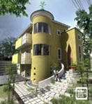 image title: Lemon House