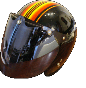 helmet