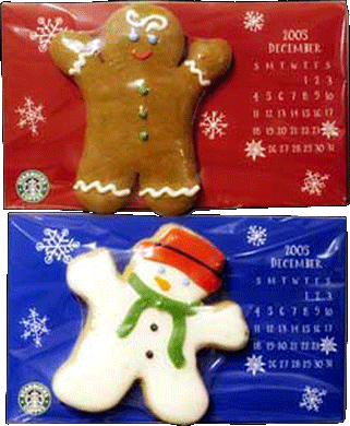 ginger bread man